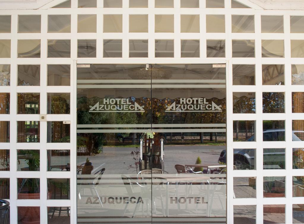Hotel Azuqueca Azuqueca de Henares Exterior foto